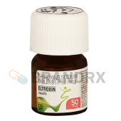 Eltroxin 50 mcg