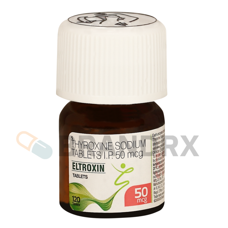 Eltroxin 50 mcg