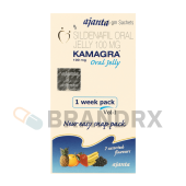 Kamagra Oral Jelly Flavoured 100 mg
