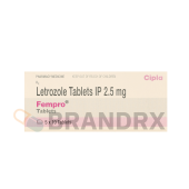 Fempro 2.5 mg