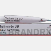 A-Ret Gel 0.025%