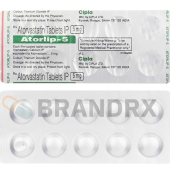 Atorlip 5 mg