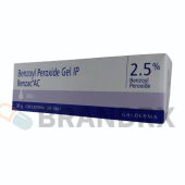 Benzac AC Gel 2.5%