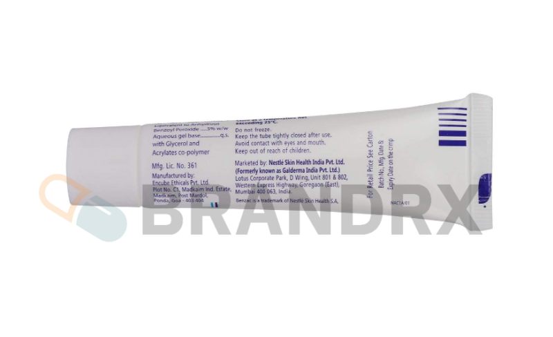 Benzac AC Gel 5% - Image 3