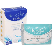 HardOn Oral Jelly Flavoured 100mg