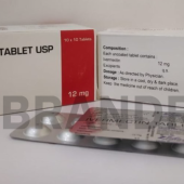 Iverjohn 12 mg