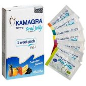 Kamagra Oral Jelly 100mg Vol 1