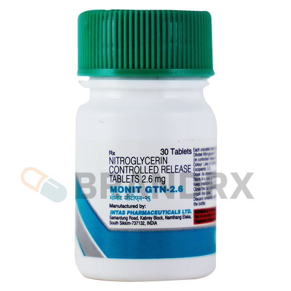 Monit 2.6 mg
