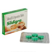 Sildigra Super Power 160mg