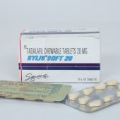 Sylis Soft 20mg