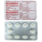 Sildenafil Soft 100mg