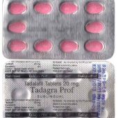 Tadagra Prof 20mg