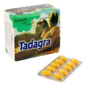 Tadagra Softgel 20mg