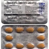 Tadalafil 20mg