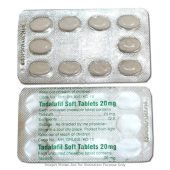 Tadalafil Soft 20mg
