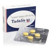 Tadalis SX 20mg