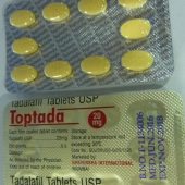 Toptada 20mg