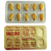 V-Tada 20mg