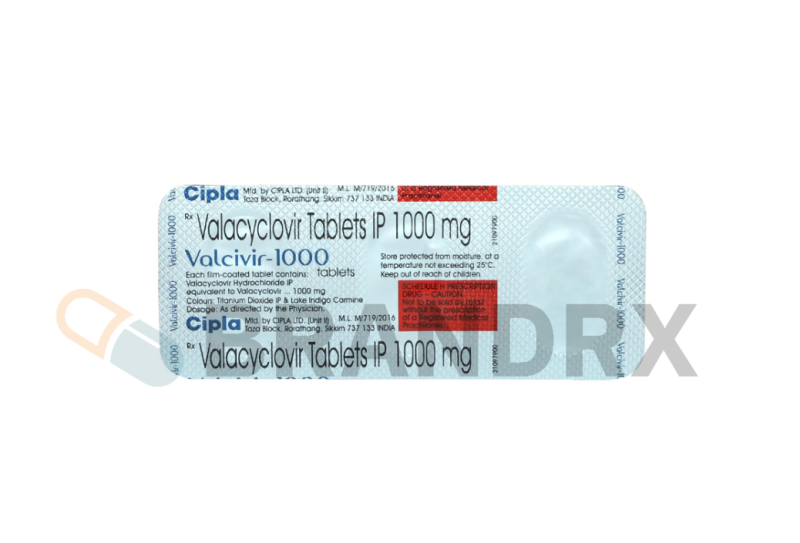 Valcivir 1000 mg - Image 2