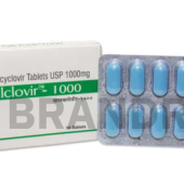 Valclovir 1000 mg