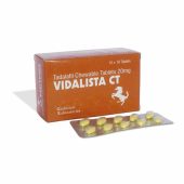 Vidalista CT 20mg