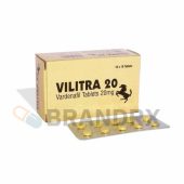 Vilitra 20 mg