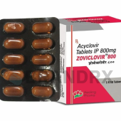 Zoviclovir 800 mg