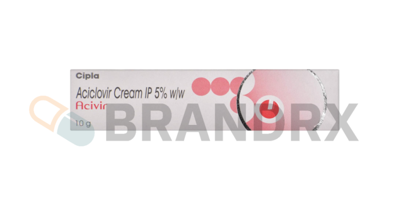 Acivir Cream 5%