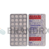 Asthalin 4 mg