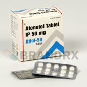 Atlol 50 mg