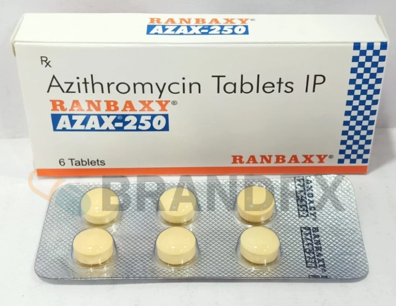 Azax 250 mg