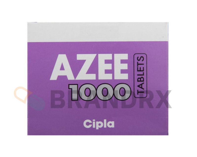 Azee 1000 mg