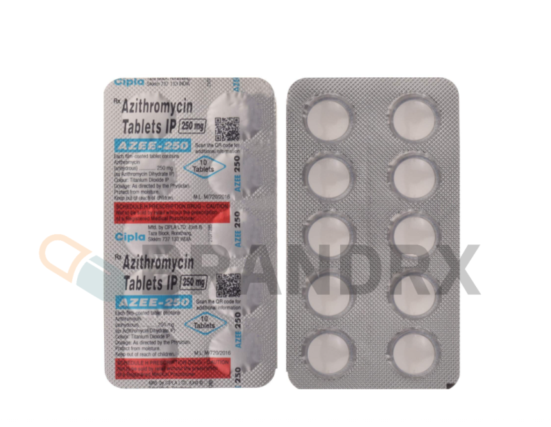 Azee 250 mg