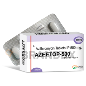 Azeetop 500 mg