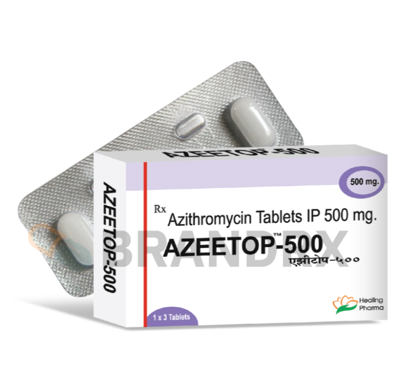 Azeetop 500 mg