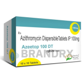 Azeetop DT 100 mg