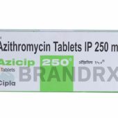 Azicip 250 mg