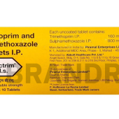 Bactrim DS 160/800 mg