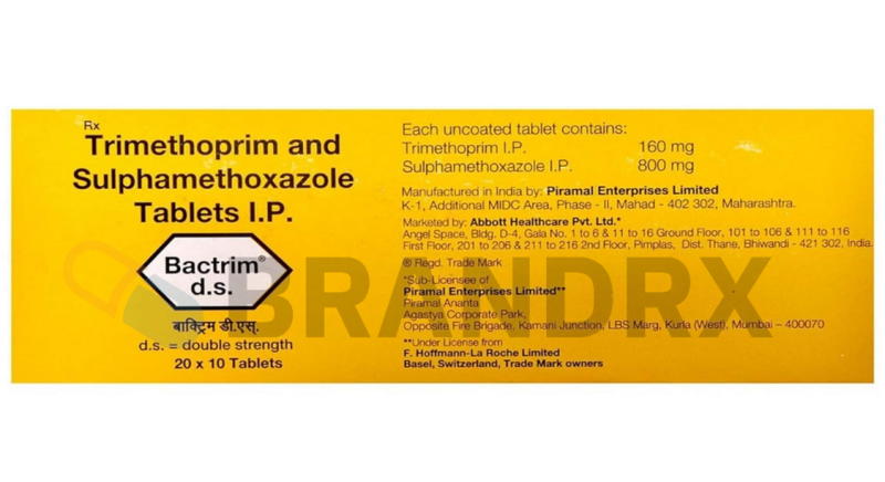Bactrim DS 160/800 mg