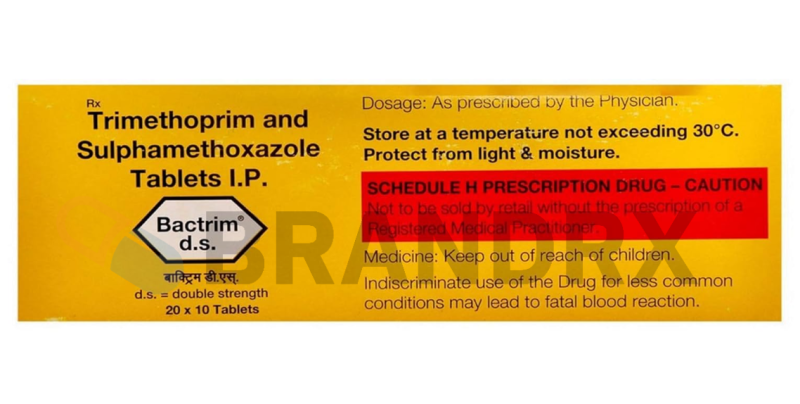 Bactrim DS 160/800 mg - Image 2