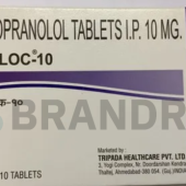 Beloc 10 mg