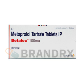Betaloc 100 mg
