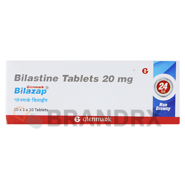 Bilazap 20 mg