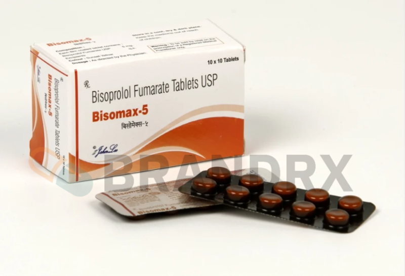 Bisomax 5 mg