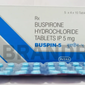 Buspin 5 mg