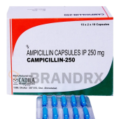 Campicillin 250 mg