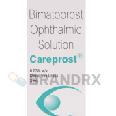 Careprost Eye Drops 0.03%