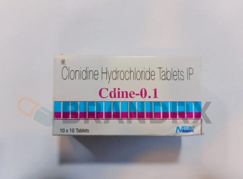 Cdine 0.1 mg