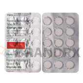 Ciplar 40 mg