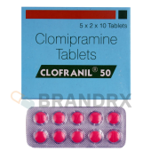 Clofranil 50 mg